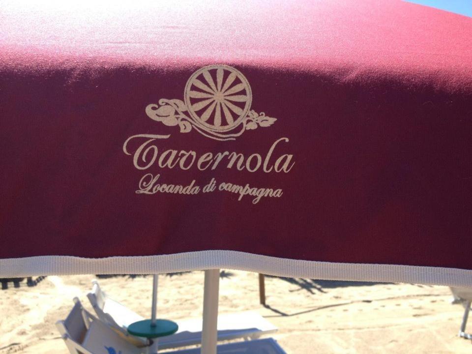 בטיפאליה Tavernola - Locanda Di Campagna מראה חיצוני תמונה